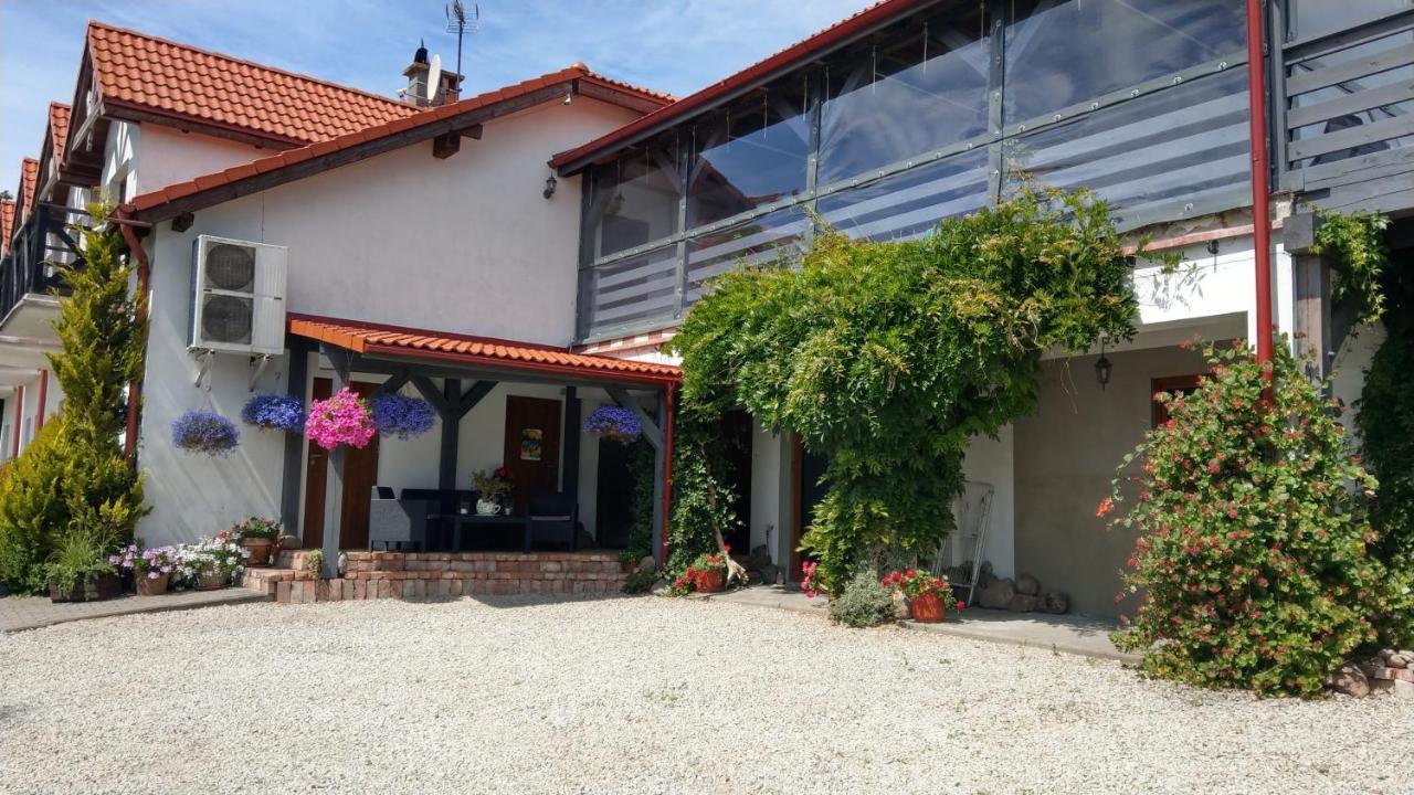 Appartamento Kamien Baltyku Debina  Esterno foto