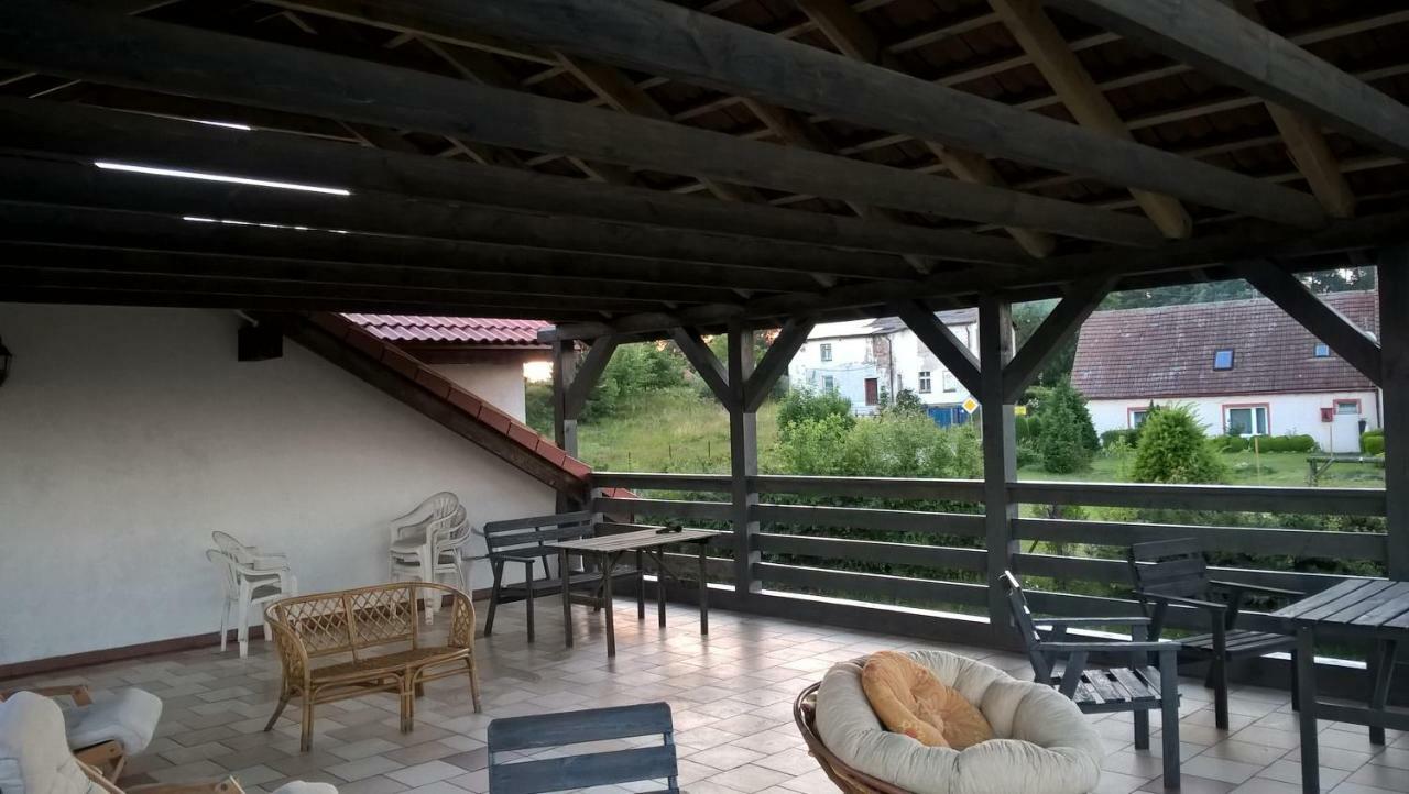 Appartamento Kamien Baltyku Debina  Esterno foto
