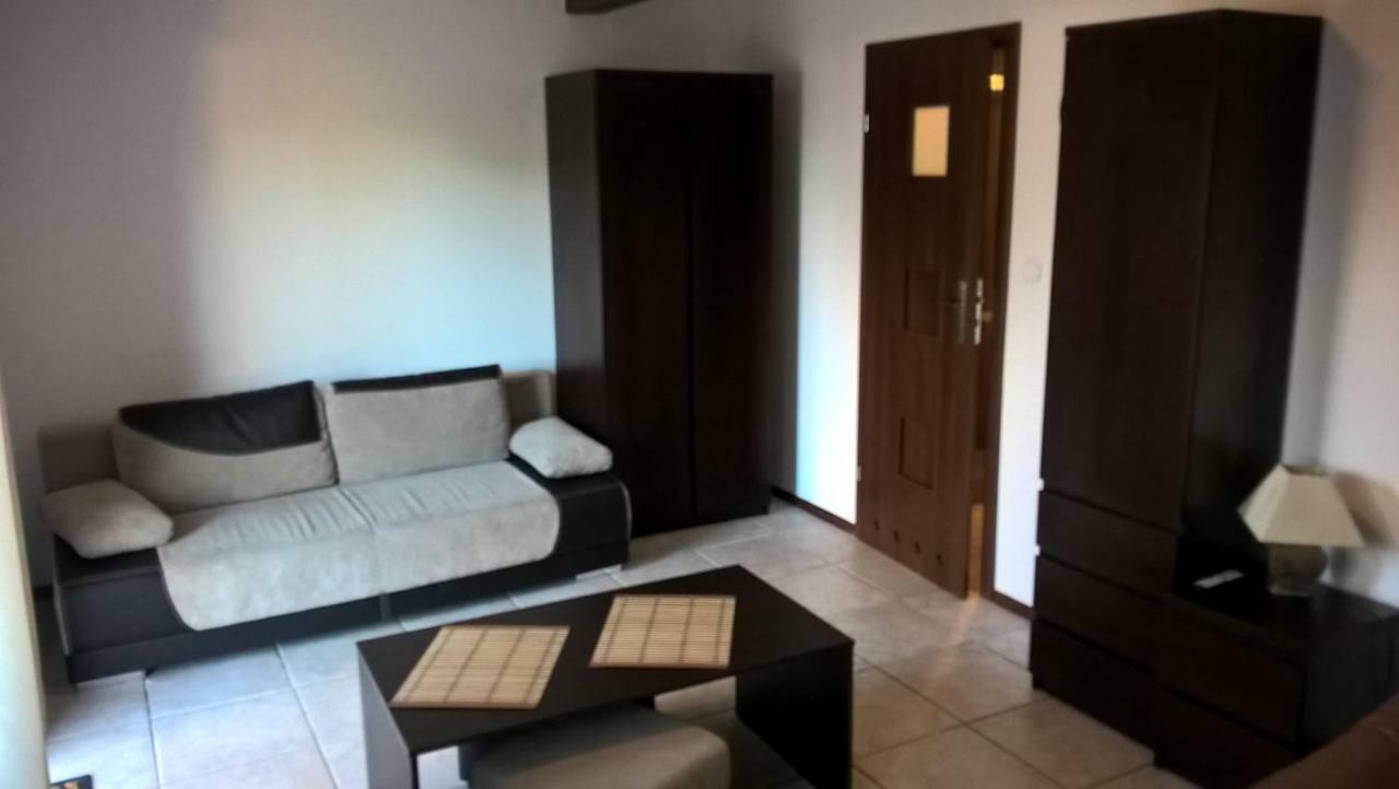 Appartamento Kamien Baltyku Debina  Esterno foto