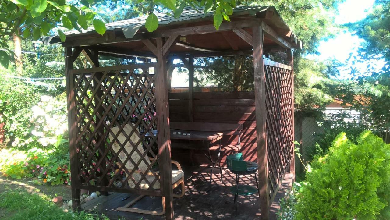 Appartamento Kamien Baltyku Debina  Esterno foto