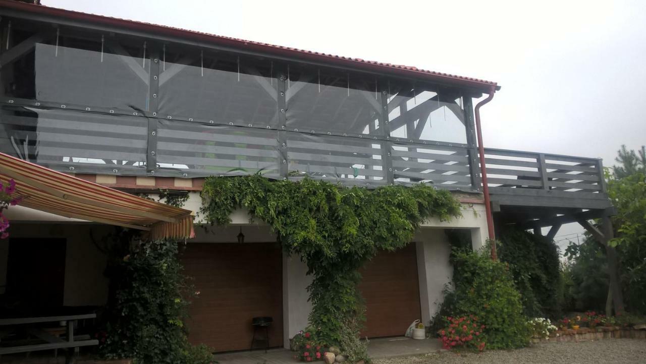 Appartamento Kamien Baltyku Debina  Esterno foto