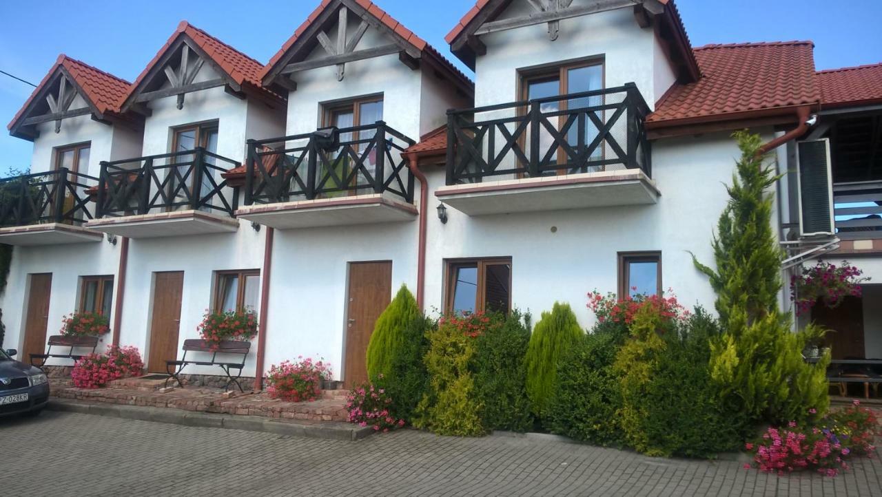 Appartamento Kamien Baltyku Debina  Esterno foto