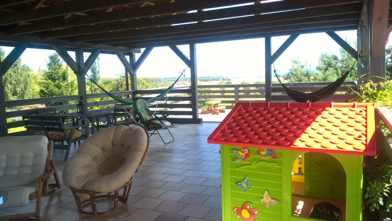 Appartamento Kamien Baltyku Debina  Esterno foto
