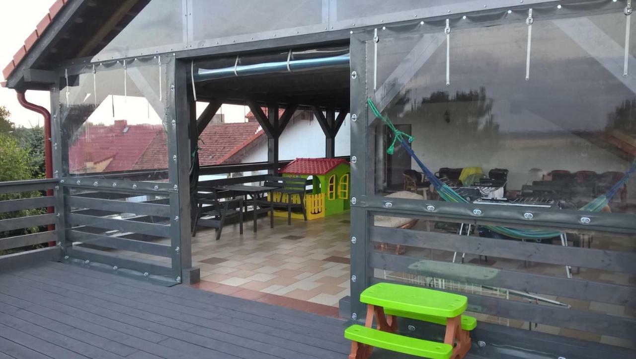 Appartamento Kamien Baltyku Debina  Esterno foto
