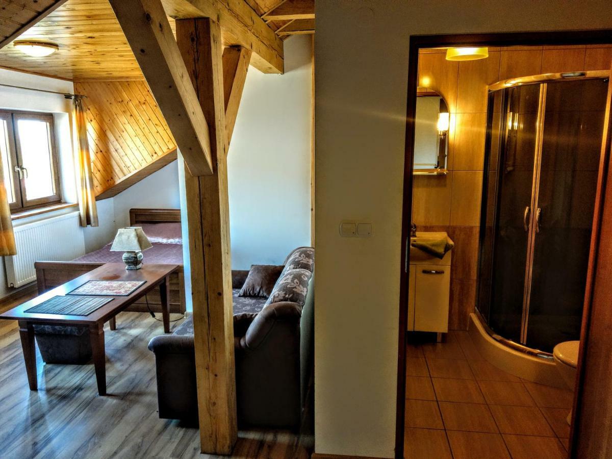 Appartamento Kamien Baltyku Debina  Esterno foto