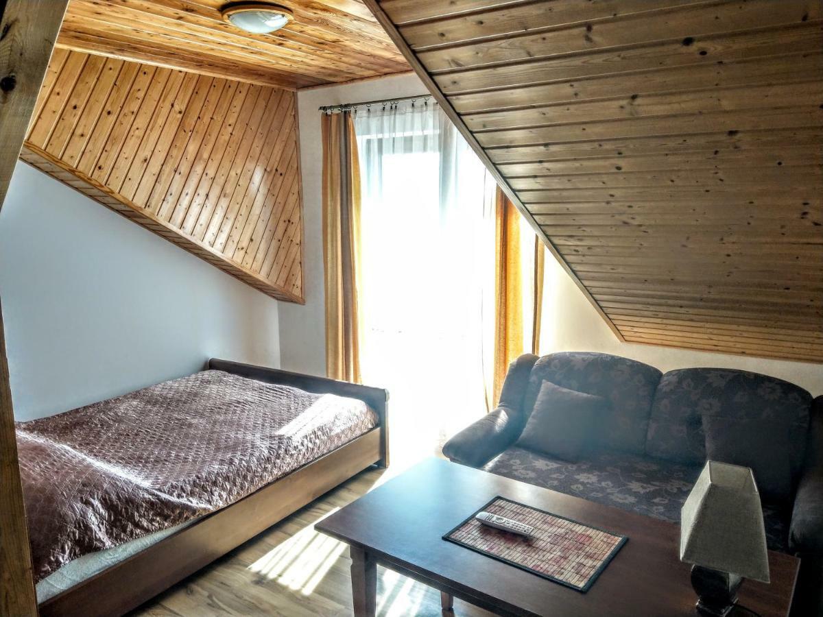 Appartamento Kamien Baltyku Debina  Esterno foto