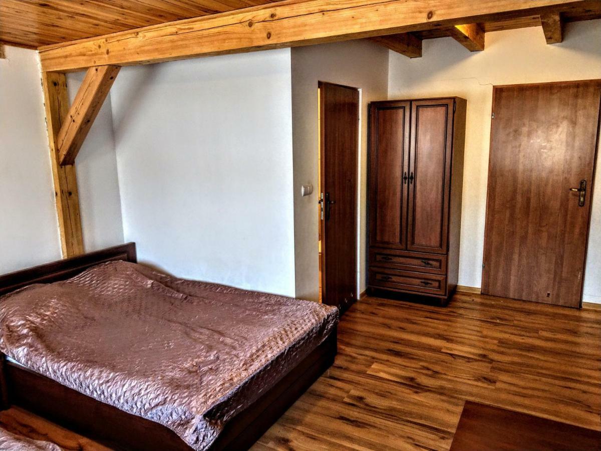 Appartamento Kamien Baltyku Debina  Esterno foto