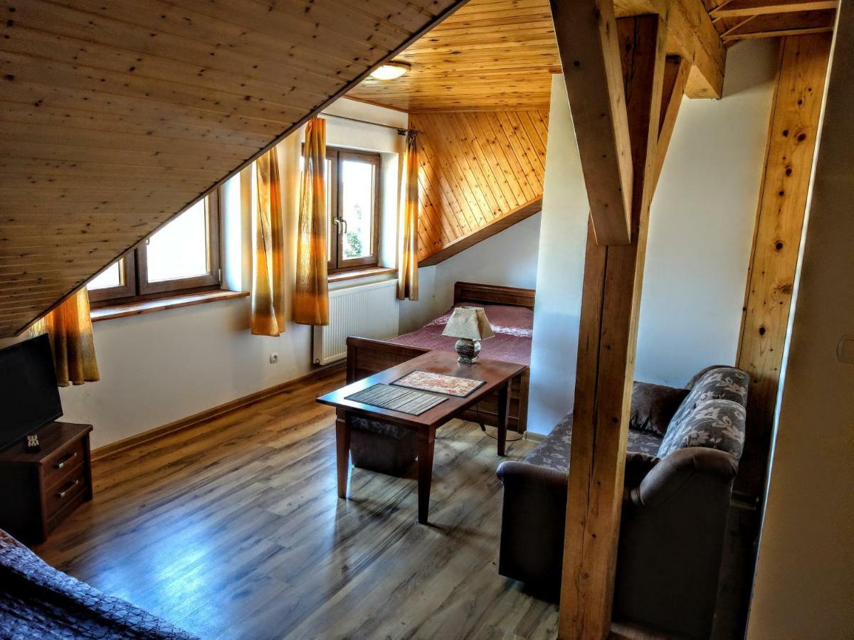 Appartamento Kamien Baltyku Debina  Esterno foto