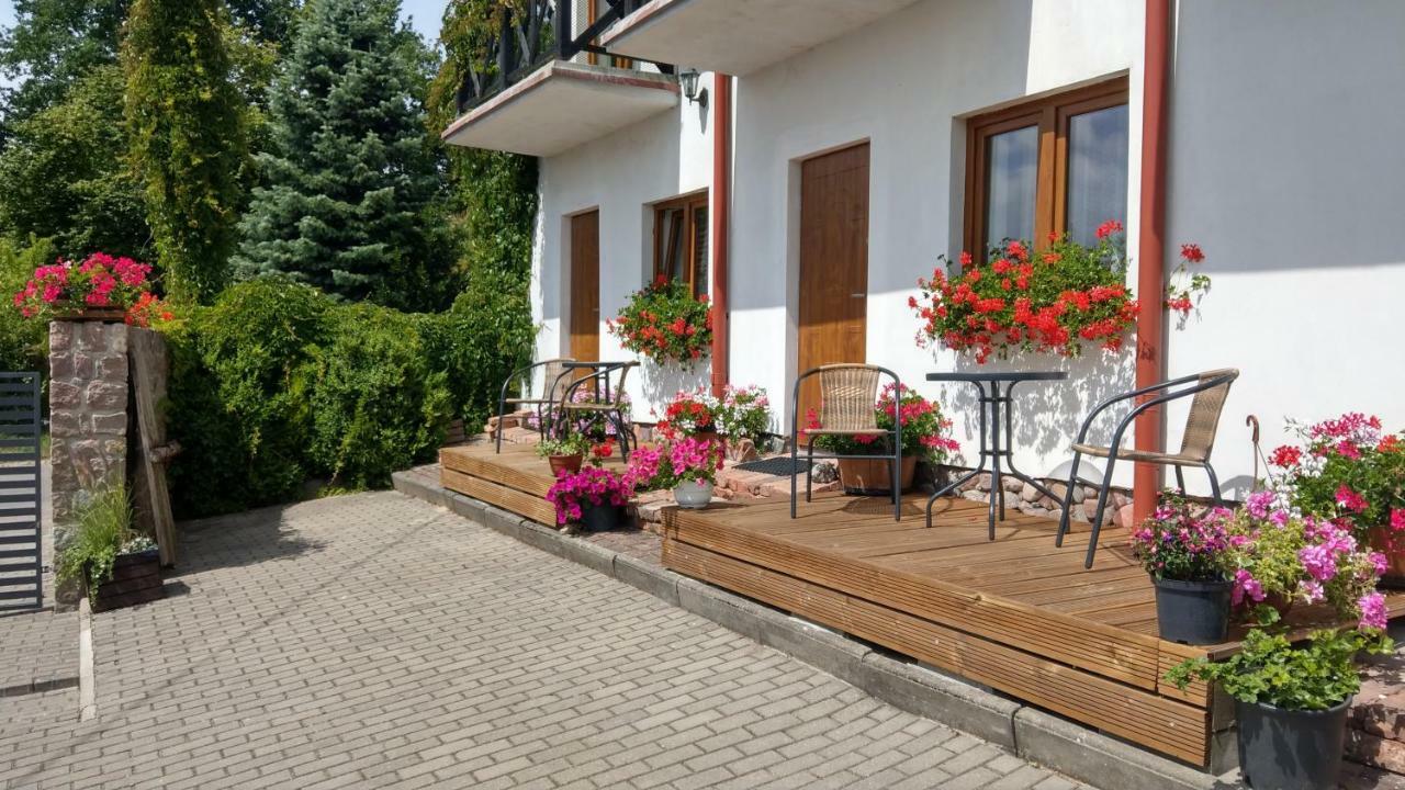 Appartamento Kamien Baltyku Debina  Esterno foto