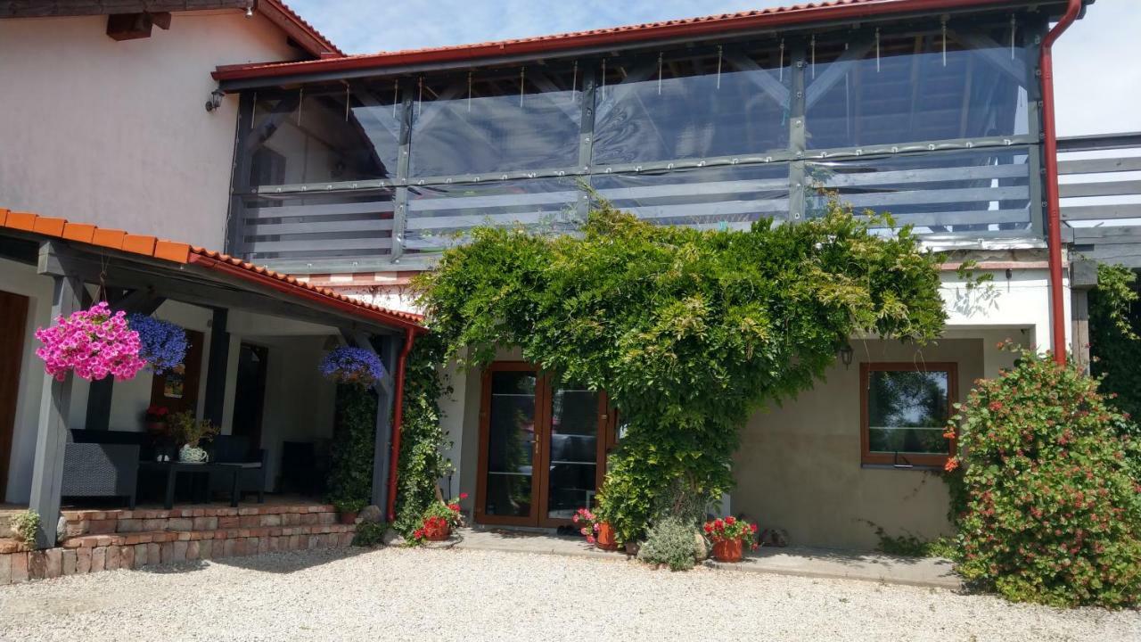 Appartamento Kamien Baltyku Debina  Esterno foto