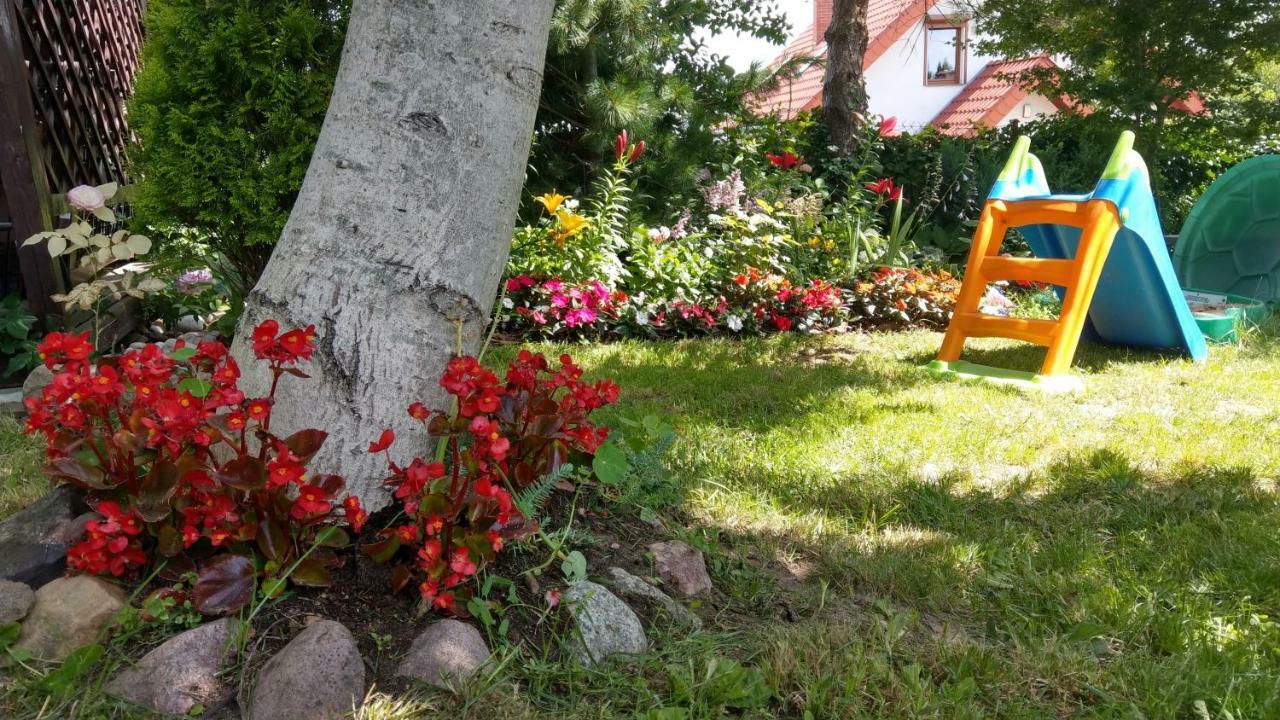 Appartamento Kamien Baltyku Debina  Esterno foto